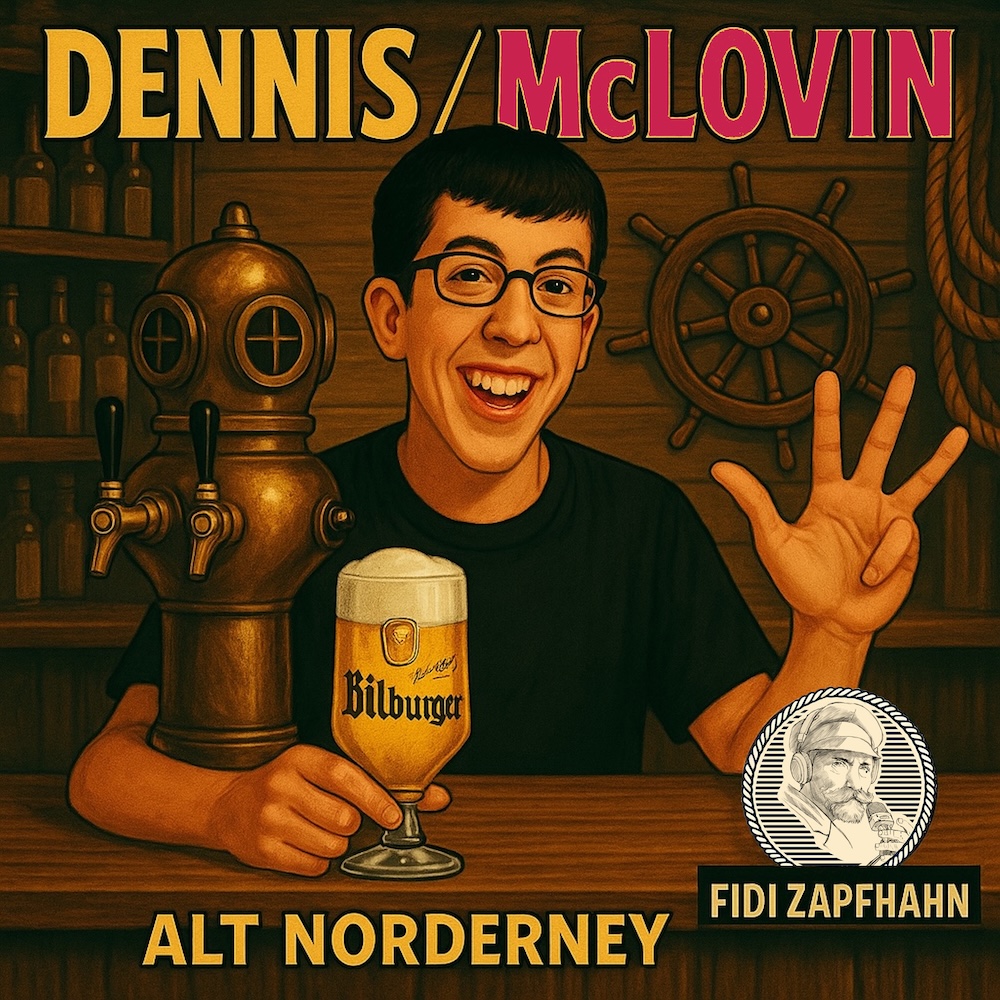 Dennis McLovin - Cover