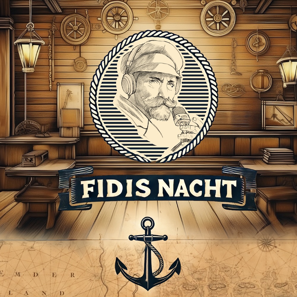 Fidis Nacht Soundtrack - Cover