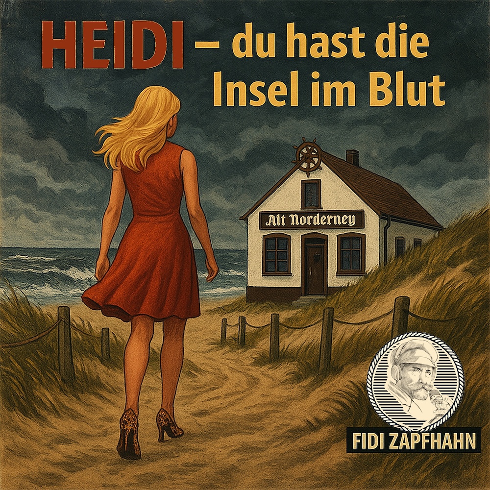 Heidi - Cover