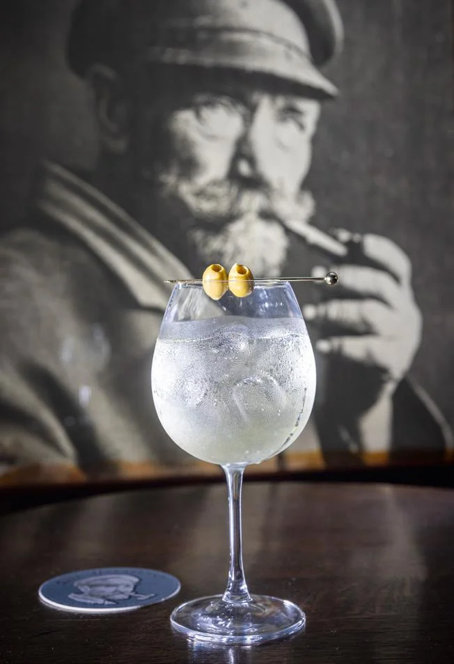 Fidi Sprizz - Hauseigener Drink