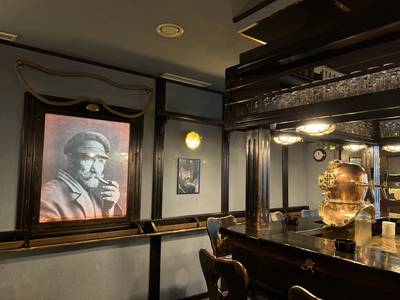 Alt Norderney Atmosphäre