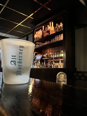 Alt Norderney Dekoration