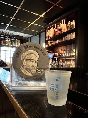 Alt Norderney Seemanns-Flair