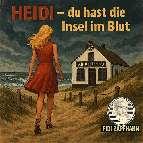 Heidi - Cover