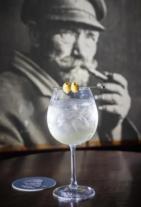 Fidi Sprizz - Hauseigener Drink